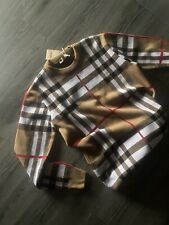 maglione burberry