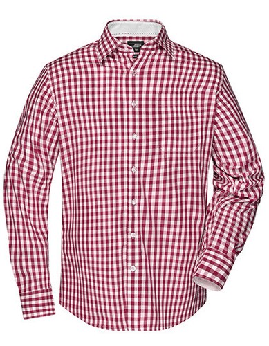 Uomo plaid camicia - a, quadri