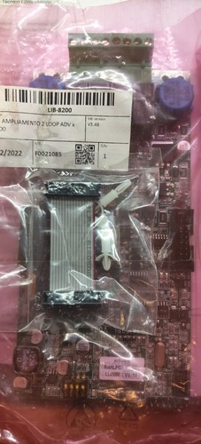 Scheda notifier lib - notifier, lib-8200