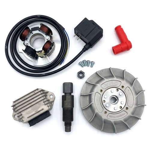 Accensione elettronica - , +