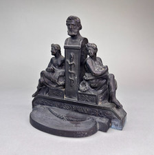 SCULTURA ANTICA ANTIMONIO