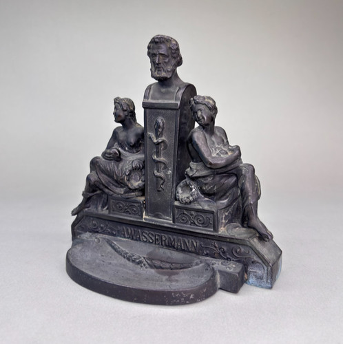 Scultura antica antimonio - scultura,
