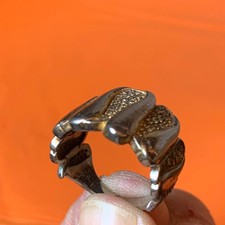 Splendido Anello Antico Colore