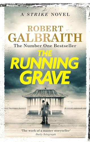 The running grave cormoran - the, grave: