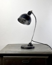 Lampada da officina vintage
