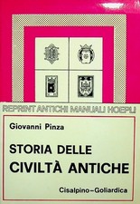 Storia delle civiltà antiche