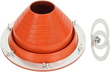 Kit presa stufa tenda silicone