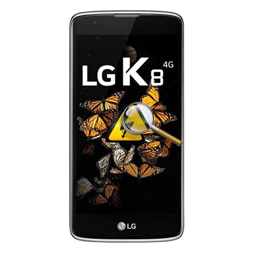 Smartphone 5 8gb lte - lg, 1,5/8gb
