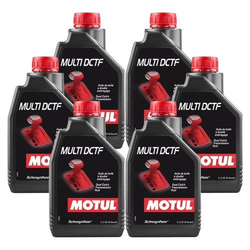 Kit motul multi dctf olio - 1l,