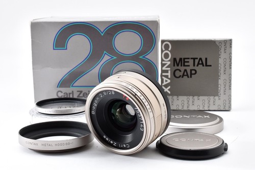 Obiettivo near mint contax - "near,