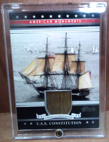 2009 topps american monuments - 2009,