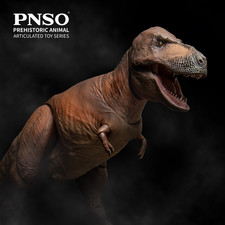 Modellino dinosauro articolato