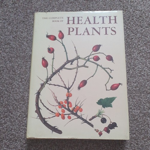 Complete book health plants - of,