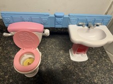 Fisher Price Little Mommy