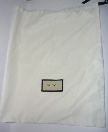 Gucci sacchetto portapolvere - sacchetto,
