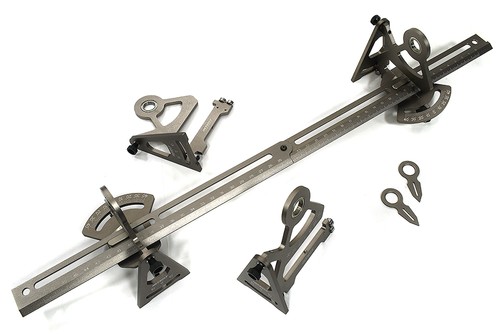 Universal setup station per - x-universal,