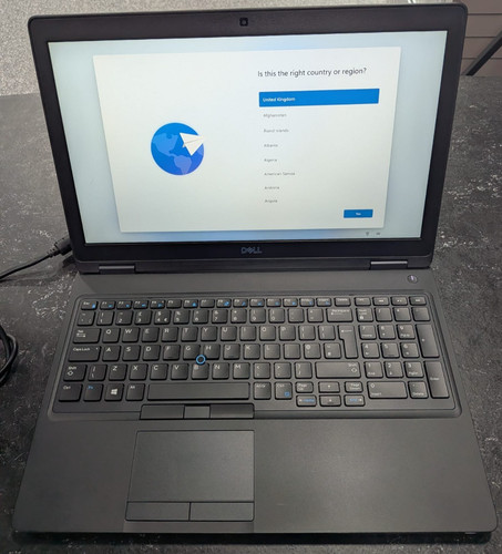 Dell latitude 5590 core - dell, i5