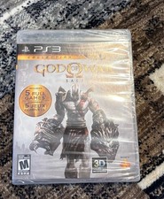 God of War Saga - Playstation