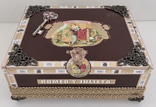 Romeo julieta scatola - y,