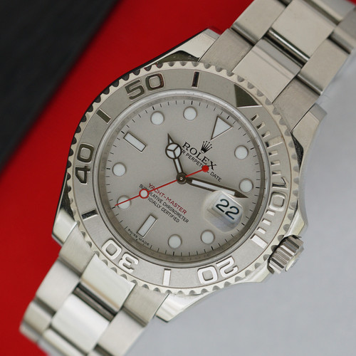 Rolex yacht master 16622 - rolex,