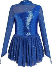 Abito da ballo ragazza FYMNSI