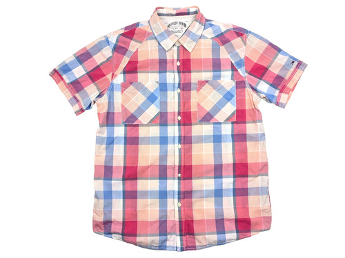 Camicia tommy hilfiger - tommy, denim