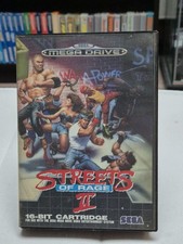 SEGA MEGADRIVE - Streets Of
