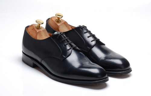 Scarpe derby cheaney nere no - derby,