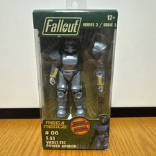 Modellino Fallout Mega Merge