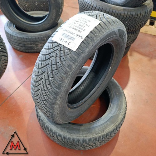 Set gomme pneumatici 4 - pneumatici,
