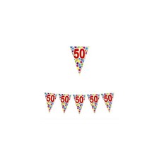 Bandierina Festone 50 Anni