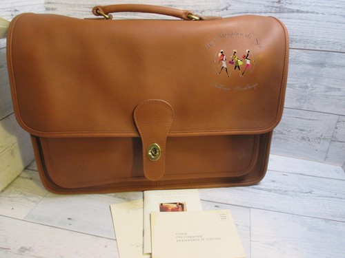 Borsa coach vintage - borsa, british