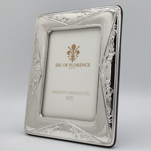 Cornice argento massiccio - argento,
