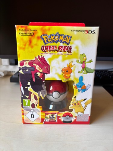 Pokémon omega ruby edizione - omega,