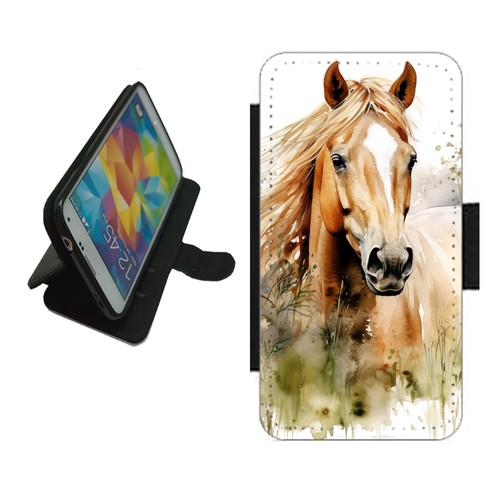 Custodia telefono cavallo