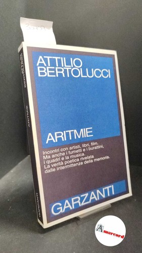 Attilio bertolucci aritmie - attilio,