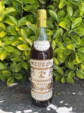 Bottiglia & COGNAC & MEUKOW &
