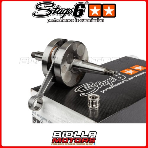7918801 albero motore - s6-7918801,