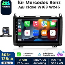Autoradio 8 core Android 15