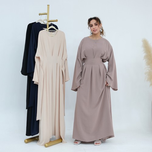 Maxi abito musulmano - , donna