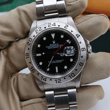 Rolex Explorer II ref. 16570