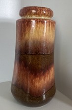 West German 209-18 Ceramic