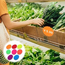  400 Pcs Cartello Al Dettaglio