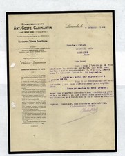 LACANCHE (21) FONDERIE TOLERIE