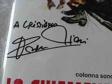 Autografato micalizzi - autografato, lo