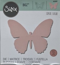 FUSTELLA SIZZIX "FARFALLA