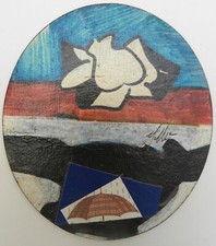 Sergio DANGELO (Milano 1932)