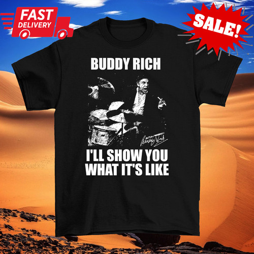 Camicia buddy rich will so - rich,