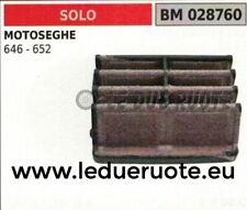 FILTRO ARIA elemento filtrante