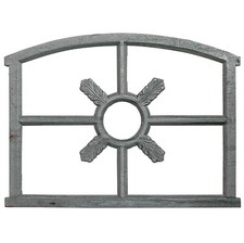 Finestra del granaio ferro en stile antico 70cm (q)